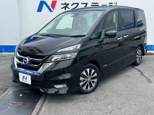 2019 Nissan Serena DAA-GFC27