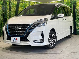2020 Nissan Serena 6AA-HFC27