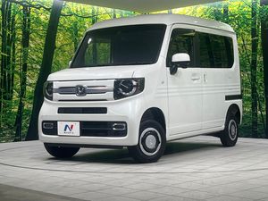2020 Honda N-VAN Style HBD-JJ2