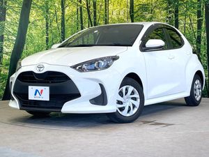2020 Toyota Yaris 5BA-KSP210