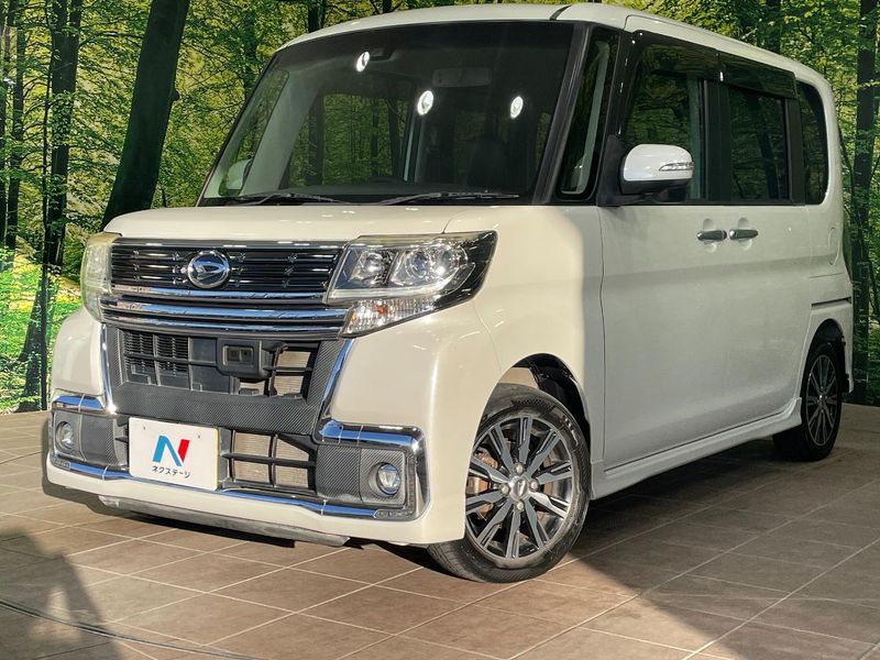 2016 Daihatsu Tanto DBA-LA600S (UW-6a1a552334aa5)[0]