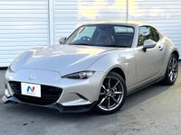 2022 Mazda Roadster RF 5BA-NDERC