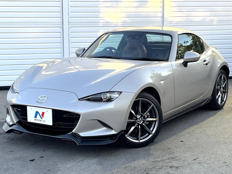 2022 Mazda Roadster RF 5BA-NDERC (UW-6a1a55af9d5b5)[0]