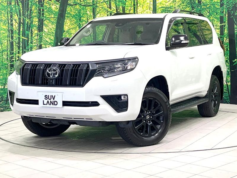 2022 Toyota Land Cruiser Prado 3BA-TRJ150W (UW-6a1a55e7c448a)[0]