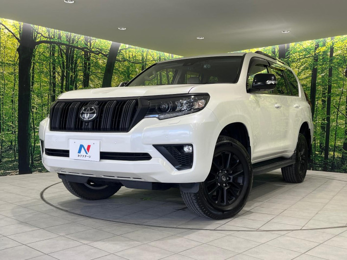 2023 Toyota Land Cruiser Prado 3BA-TRJ150W (UW-6a1a55e7e0e17)[0]