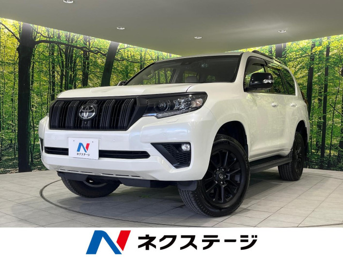 2023 Toyota Land Cruiser Prado 3BA-TRJ150W (UW-6a1a55e7e0e17)[3]