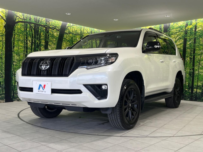 2023 Toyota Land Cruiser Prado 3BA-TRJ150W (UW-6a1a55e7e0e17)[5]