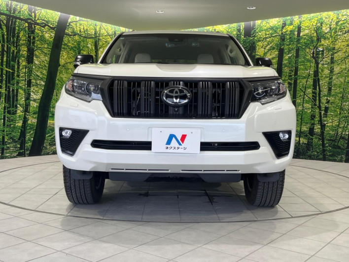 2023 Toyota Land Cruiser Prado 3BA-TRJ150W (UW-6a1a55e7e0e17)[6]