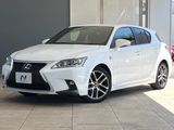 2014 Lexus CT DAA-ZWA10