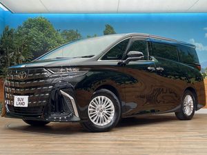 2025 Toyota Alphard Hybrid 6AA-AAHH45W