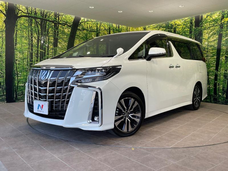2022 Toyota Alphard 3BA-AGH30W (UW-6a1ba587cdb0a)[0]