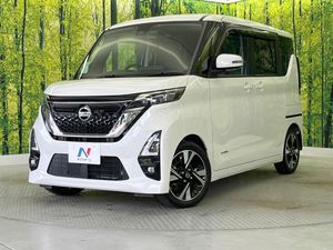 2021 Nissan Roox 4AA-B45A