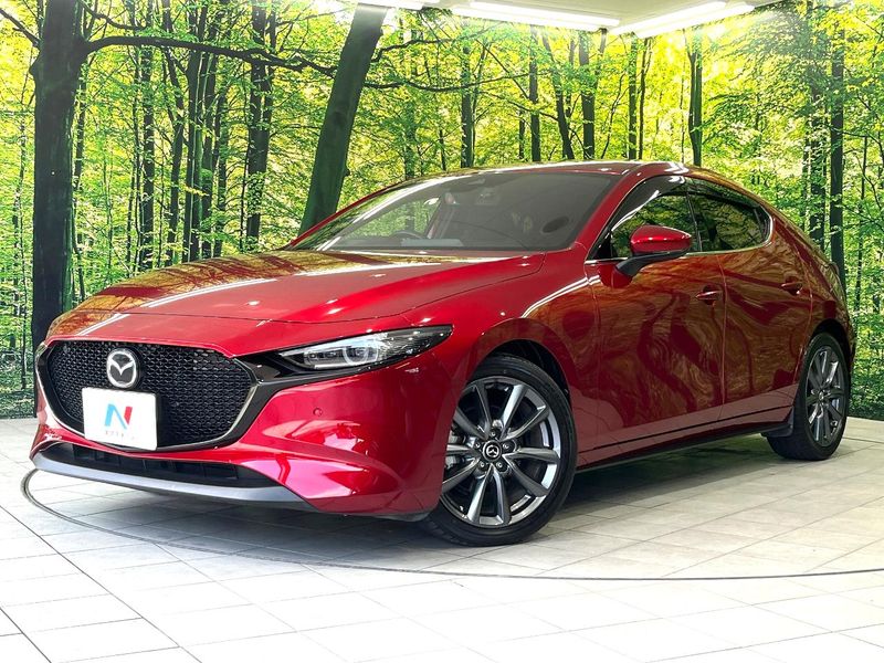 2019 Mazda Mazda 3 Fastback 3DA-BP8P (UW-6a1ba5c77eaf0)[0]