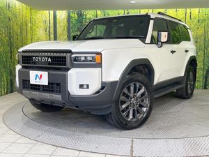 2024 Toyota Land Cruiser 250 3DA-GDJ250W