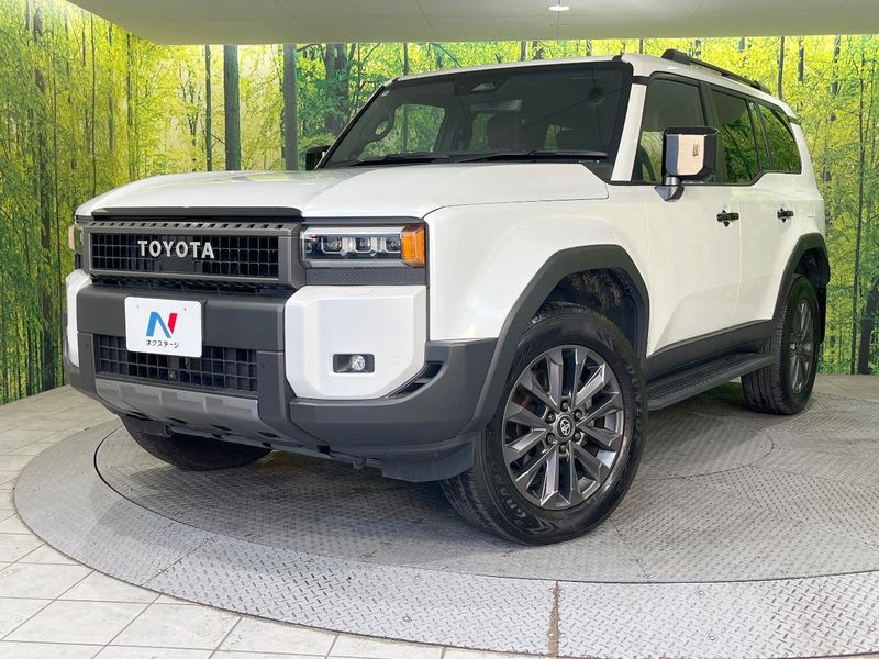 2024 Toyota Land Cruiser 250 3DA-GDJ250W (UW-6a1ba5f21cc24)[0]