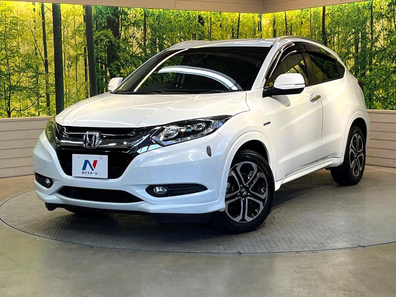 2015 Honda Vezel DAA-RU3 (UW-6a1ba734a5446)[0]