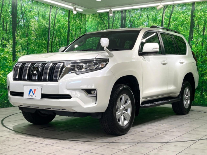2023 Toyota Land Cruiser Prado 3BA-TRJ150W (UW-6a1ba750940ce)[4]