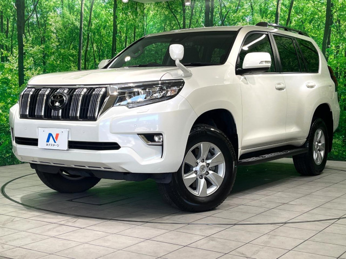 2023 Toyota Land Cruiser Prado 3BA-TRJ150W (UW-6a1ba750940ce)[0]