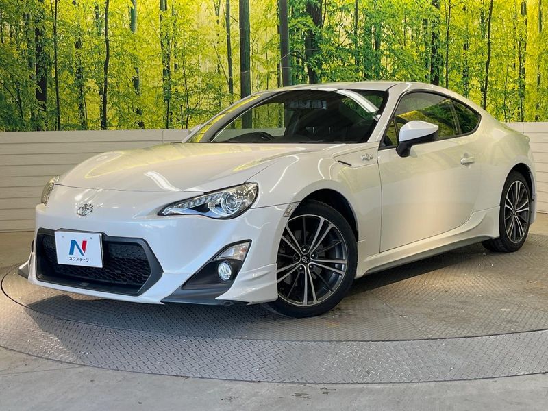 2012 Toyota 86 DBA-ZN6 (UW-6a1ba7707263c)[0]