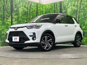 2025 Toyota Raize 3BA-A210A
