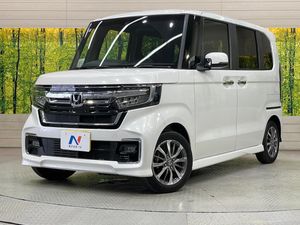 2021 Honda N-BOX CUSTOM 6BA-JF3