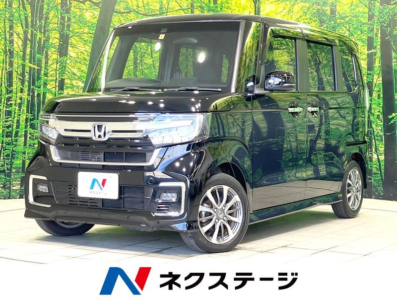 2023 Honda N-BOX CUSTOM 6BA-JF3 (UW-6a1e494610708)[3]