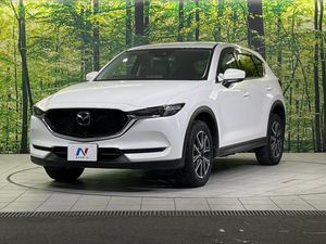 2017 Mazda CX-5 LDA-KF2P