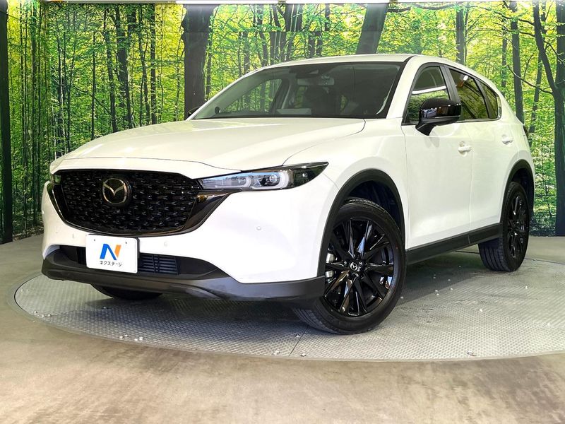 2025 Mazda CX-5 3DA-KF2P (UW-6a1e496014179)[0]
