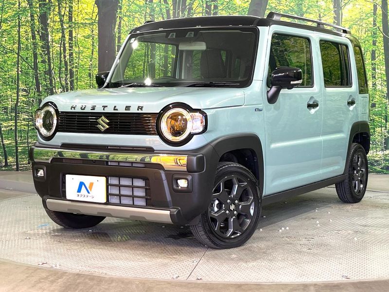 2024 Suzuki Hustler 5AA-MR92S (UW-6a1e49d2d206d)[0]
