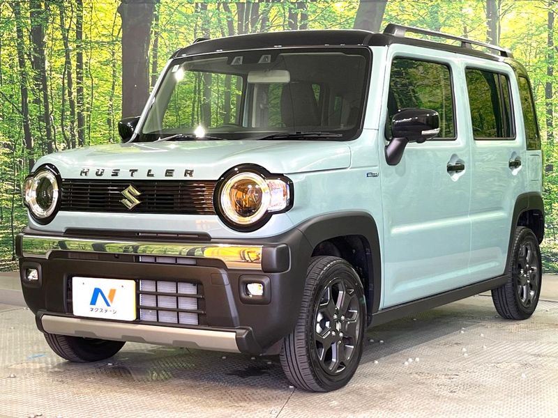 2024 Suzuki Hustler 5AA-MR92S (UW-6a1e49d2d206d)[5]