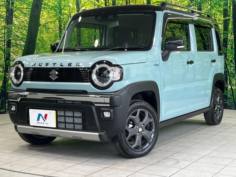 2025 Suzuki Hustler 5AA-MR92S (UW-6a1e49d417f85)[0]