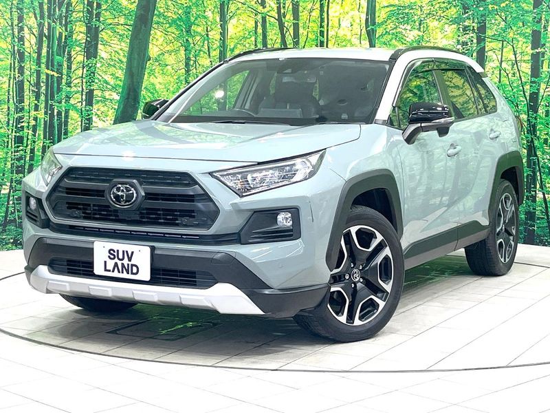 2019 Toyota RAV4 6BA-MXAA54 (UW-6a1e49d91a32e)[0]