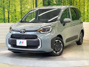 2024 Toyota Sienta 6AA-MXPL10G