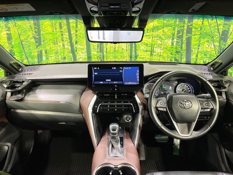2021 Toyota Harrier 6BA-MXUA80 (UW-6a1e49f486f91)[21]