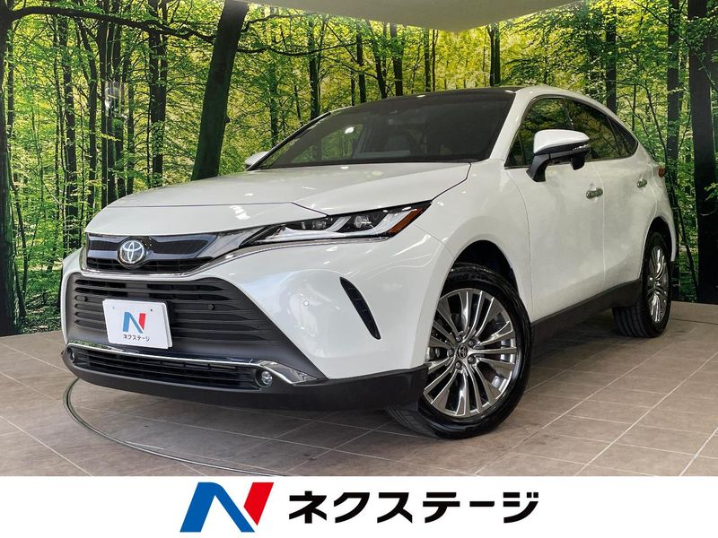 2024 Toyota Harrier 6BA-MXUA80 (UW-6a1e49f86fc6b)[3]