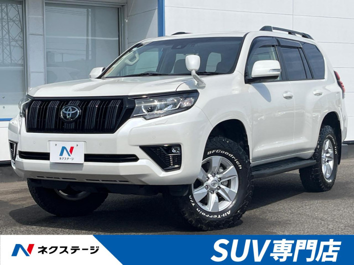 2023 Toyota Land Cruiser Prado 3BA-TRJ150W (UW-6a1e4a5075c77)[3]