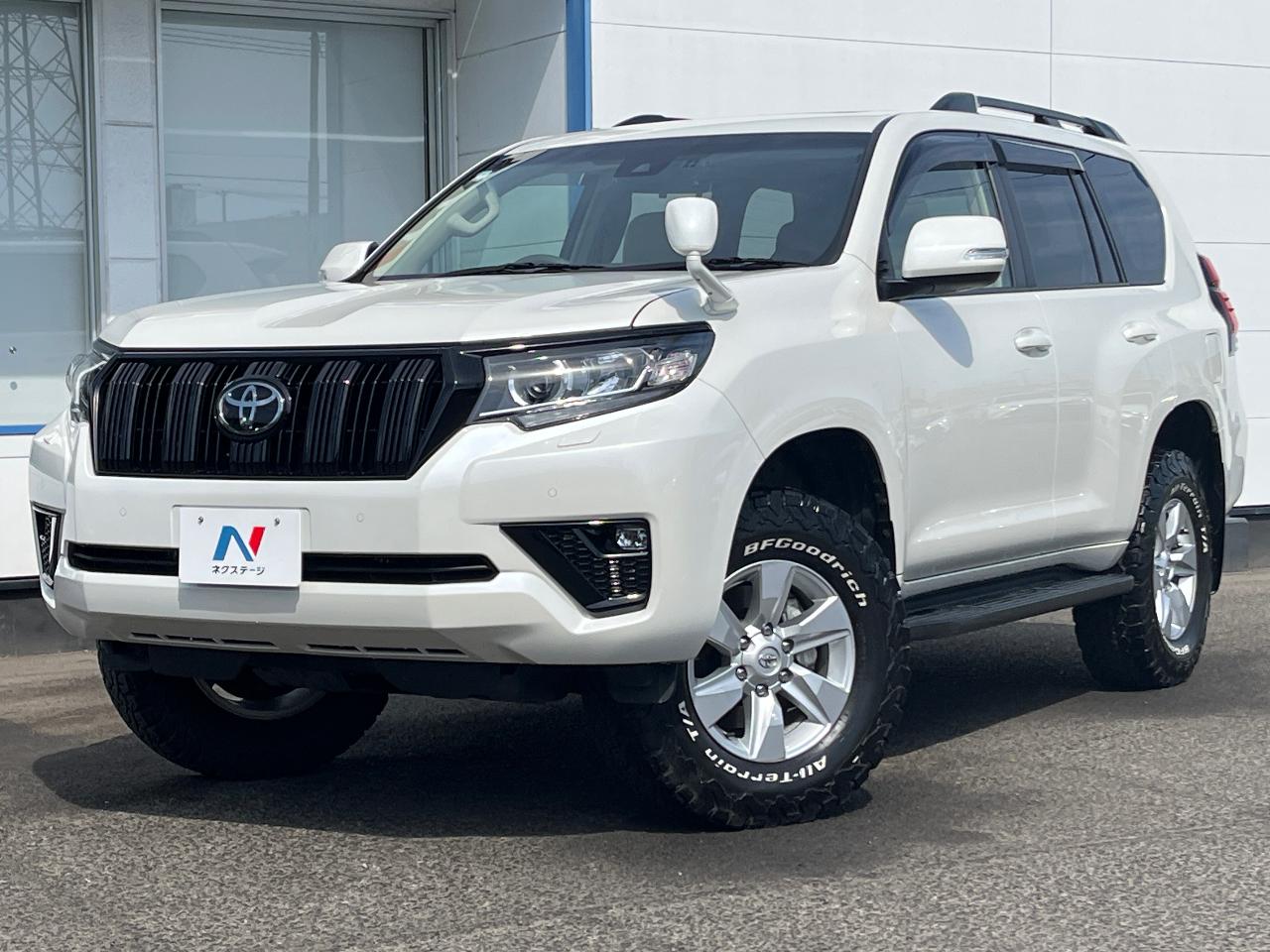 2023 Toyota Land Cruiser Prado 3BA-TRJ150W