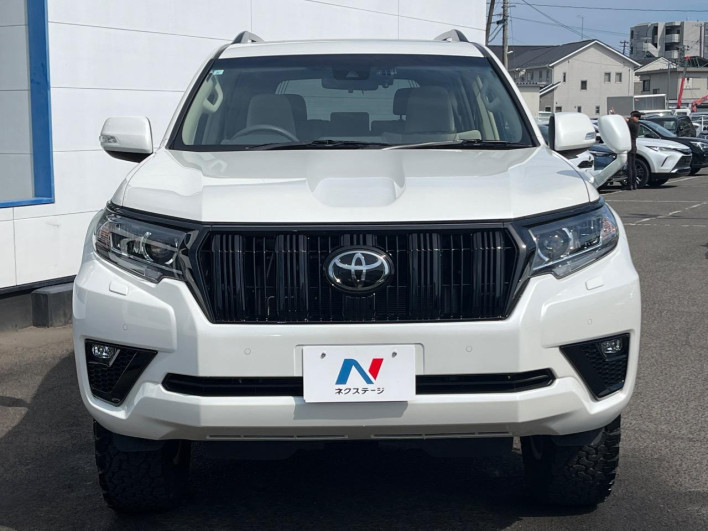 2023 Toyota Land Cruiser Prado 3BA-TRJ150W (UW-6a1e4a5075c77)[9]