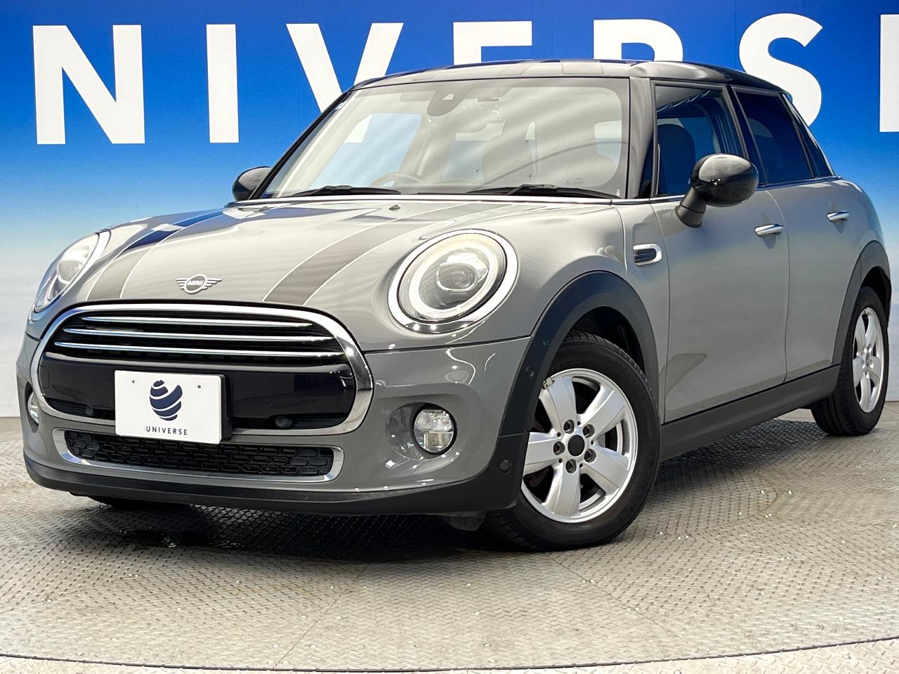 2019 Rover Mini LDA-XT15M