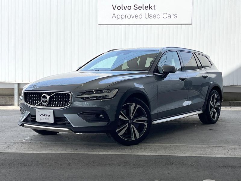 2019 Volvo V60 DBA-ZB420 (UW-6a1e4a73ec690)[0]