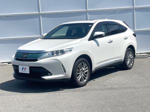 2017 Toyota Harrier DBA-ZSU60W