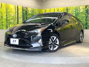 2017 Toyota Prius DAA-ZVW50
