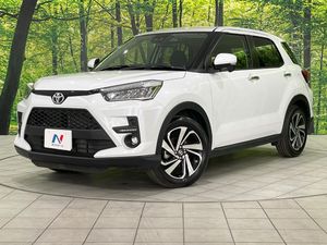 2025 Toyota Raize 3BA-A210A