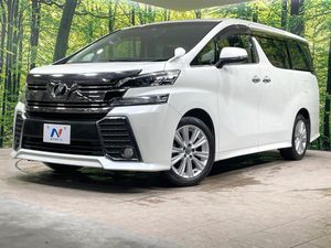 2015 Toyota Vellfire DBA-AGH30W
