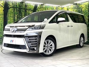2019 Toyota Vellfire DBA-AGH35W