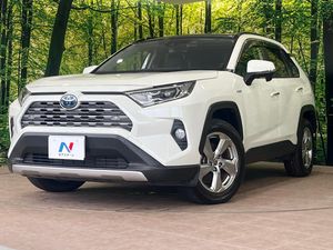 2020 Toyota RAV4 6AA-AXAH54
