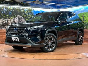 2023 Toyota RAV4 6AA-AXAH54
