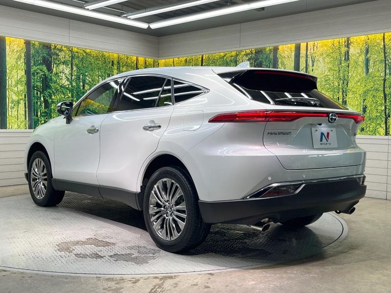 2023 Toyota Harrier Hybrid 6AA-AXUH80 (UW-6a1f9a1fdd917)[18]