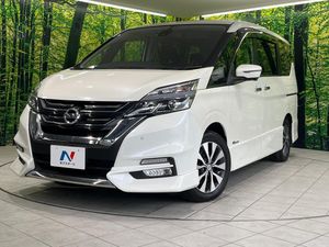 2017 Nissan Serena DAA-GFC27