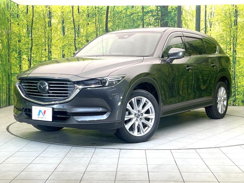 2018 Mazda CX-8 3da-kg2p (UW-6a1f9ae207239)[0]